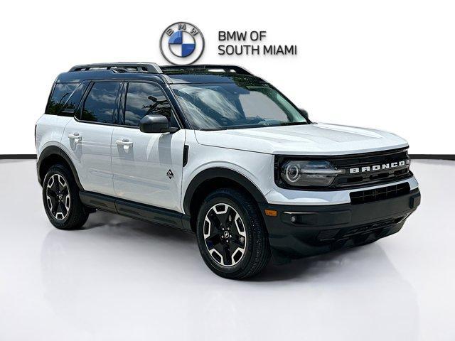 2024 Ford Bronco Sport