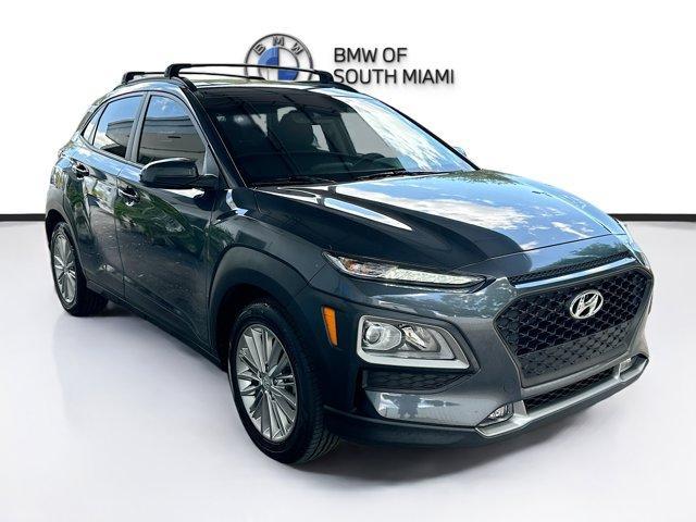 2021 Hyundai KONA