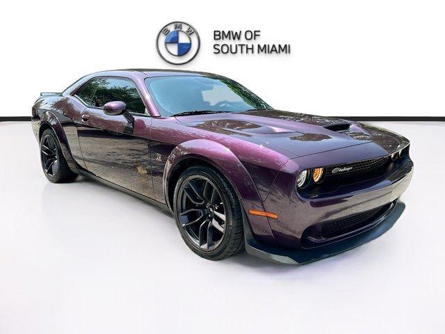 2020 Dodge Challenger