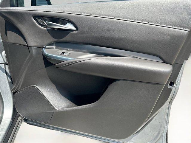 Photo of 2024 Silver Metallic Cadillac XT4