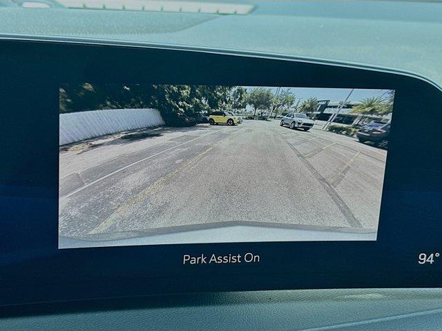 Photo of 2024 Silver Metallic Cadillac XT4