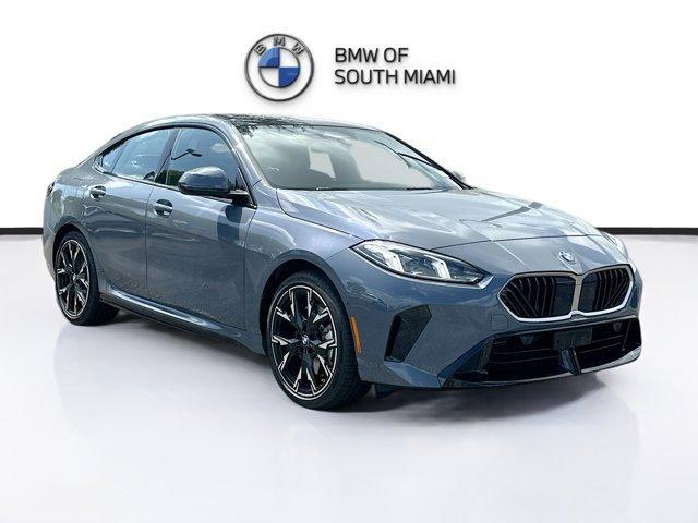 Photo of 2026 Storm Bay Metallic BMW 228 Gran Coupe