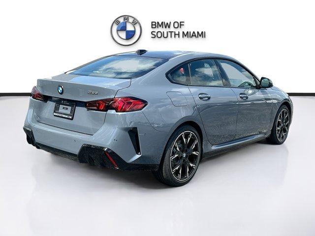 Photo of 2026 Storm Bay Metallic BMW 228 Gran Coupe