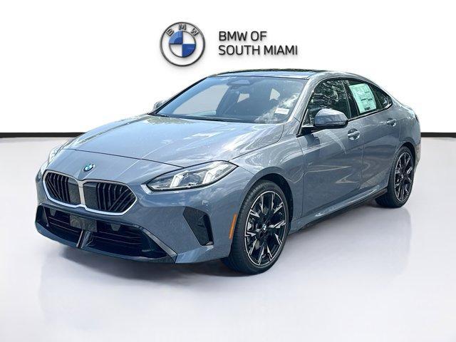Photo of 2026 Storm Bay Metallic BMW 228 Gran Coupe
