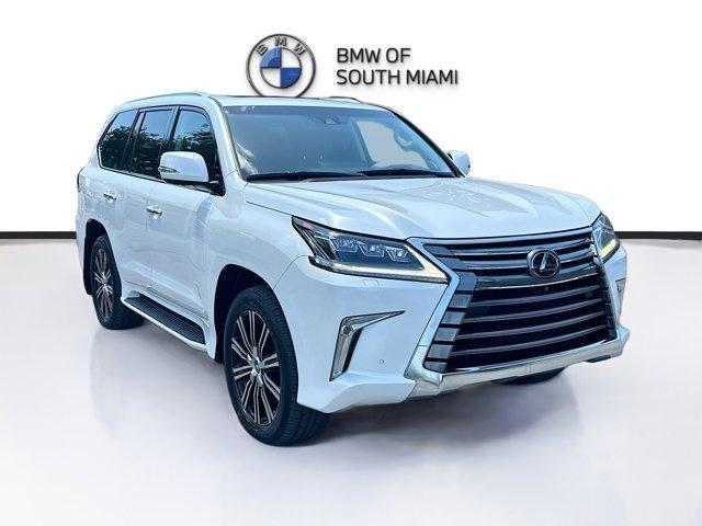 2018 Lexus Lx 570