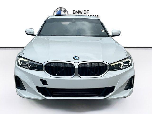 2023 BMW 330