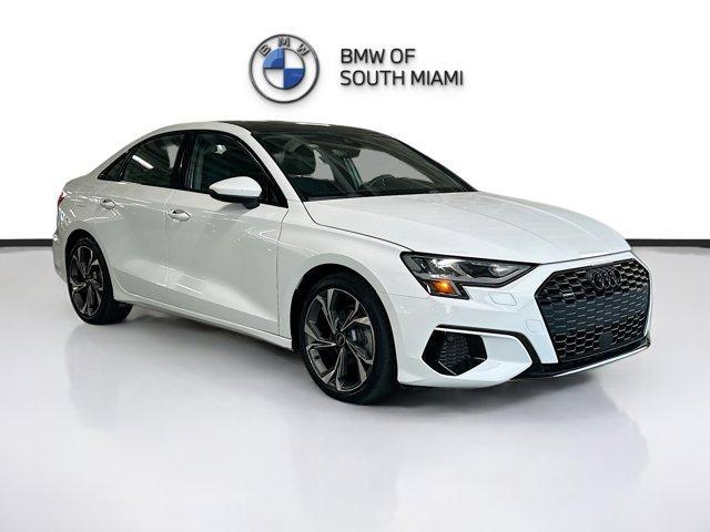 2022 Audi A3
