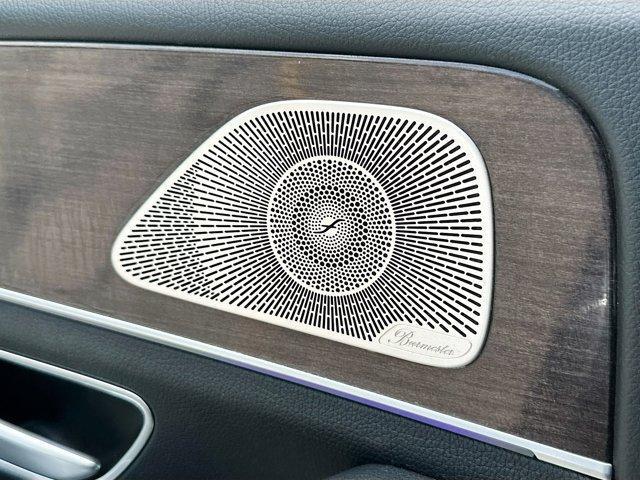 Photo of 2021 Black Mercedes-Benz GLE 350