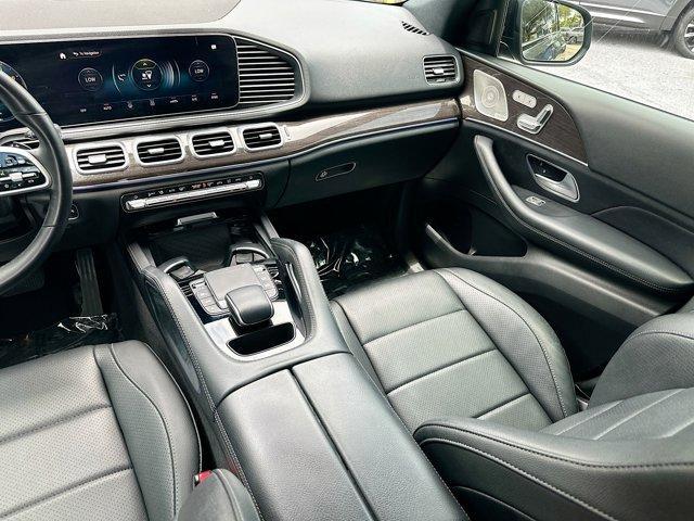Photo of 2021 Black Mercedes-Benz GLE 350