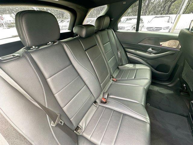 Photo of 2021 Black Mercedes-Benz GLE 350