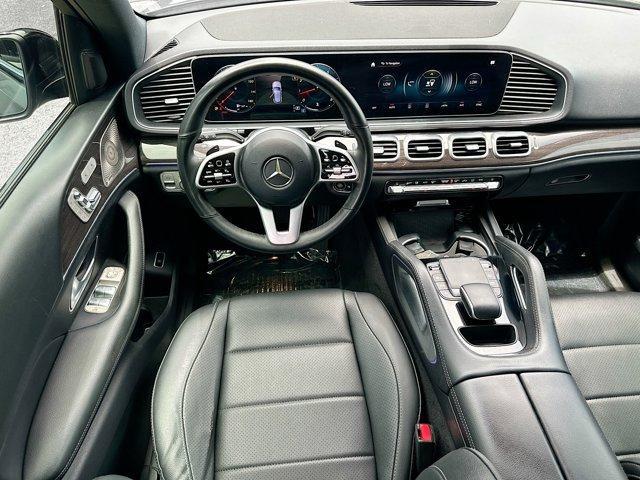 Photo of 2021 Black Mercedes-Benz GLE 350