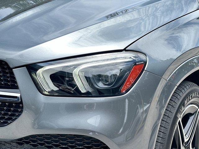 Photo of 2021 Black Mercedes-Benz GLE 350