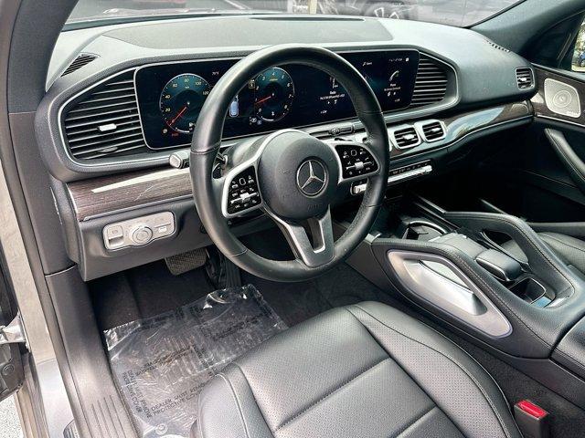 Photo of 2021 Black Mercedes-Benz GLE 350