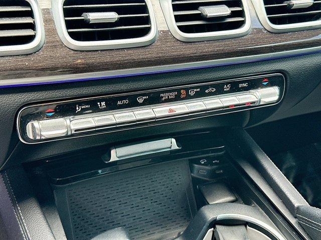 Photo of 2021 Black Mercedes-Benz GLE 350