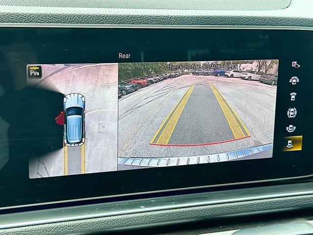 Photo of 2021 Black Mercedes-Benz GLE 350