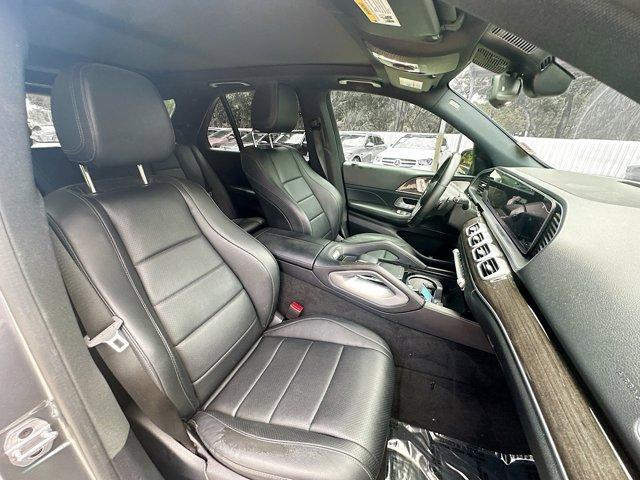 Photo of 2021 Black Mercedes-Benz GLE 350