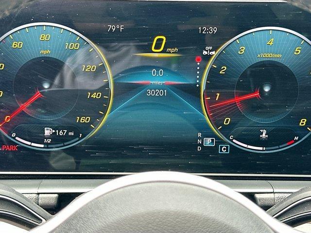 Photo of 2021 Black Mercedes-Benz GLE 350