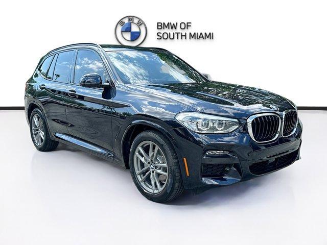2020 BMW X3