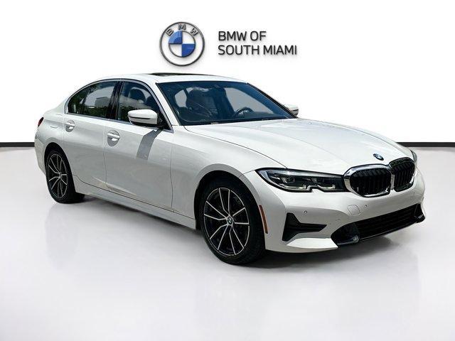 2019 BMW 330