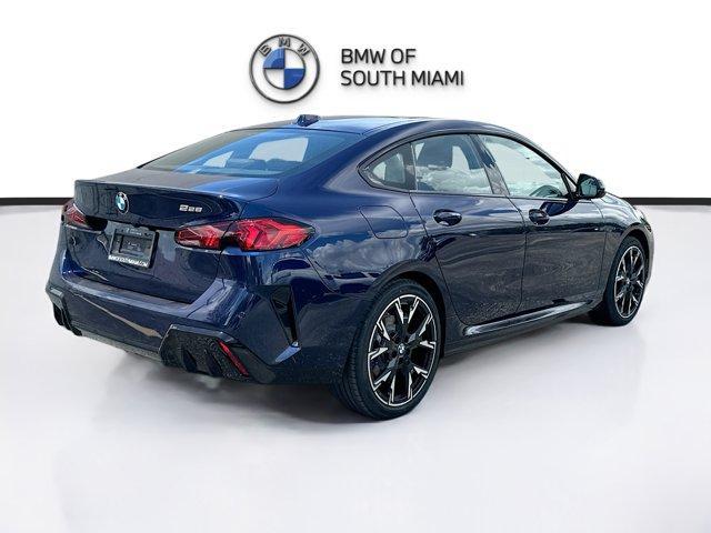 Photo of 2026 Tanzanite Blue II Metallic BMW 228 Gran Coupe
