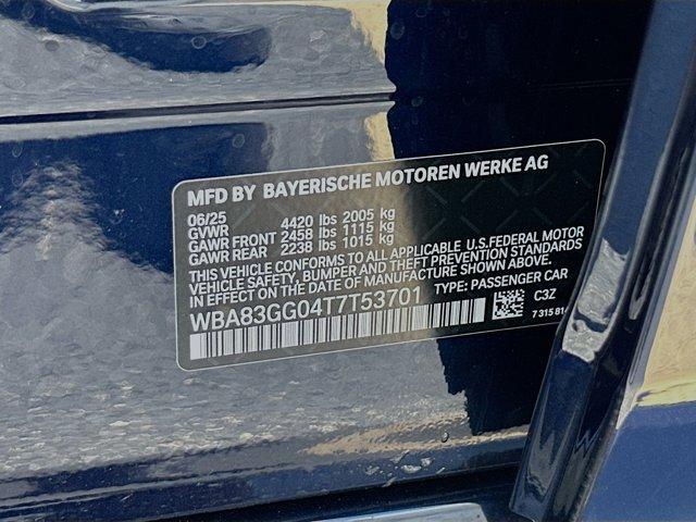 Photo of 2026 Tanzanite Blue II Metallic BMW 228 Gran Coupe
