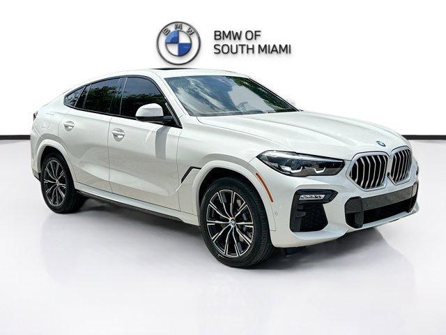 2021 BMW X6