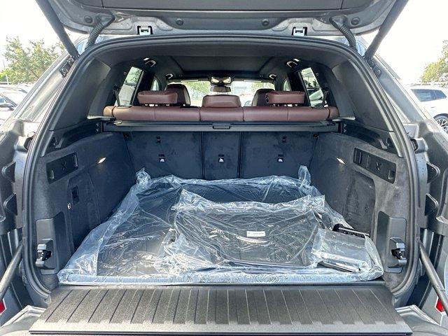 Photo of 2026 Gray Metallic BMW X5