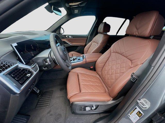 Photo of 2026 Gray Metallic BMW X5