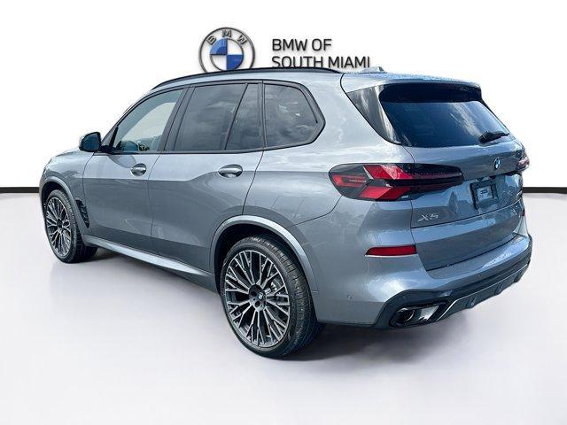 Photo of 2026 Gray Metallic BMW X5
