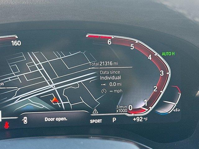 Photo of 2023 Jet Black BMW X3