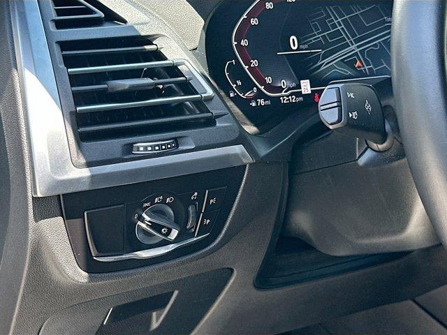 Photo of 2023 Jet Black BMW X3