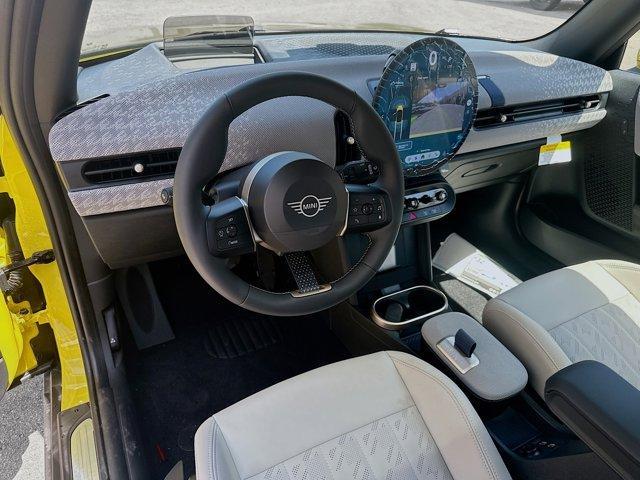Photo of 2025 Yellow MINI Hardtop