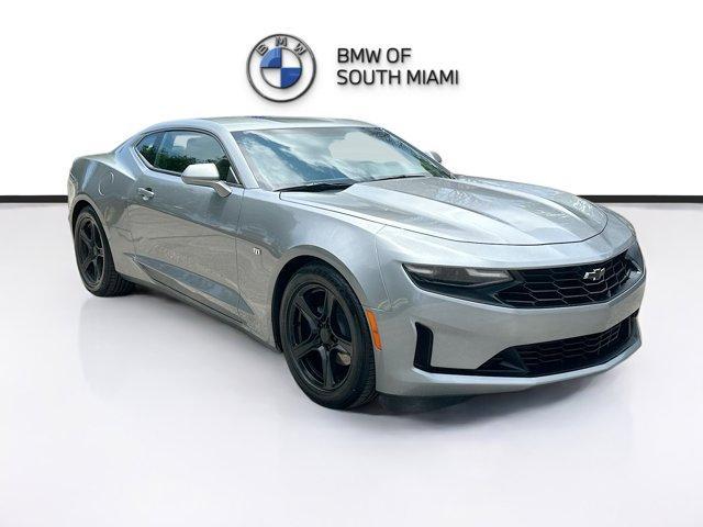 2024 Chevrolet Camaro