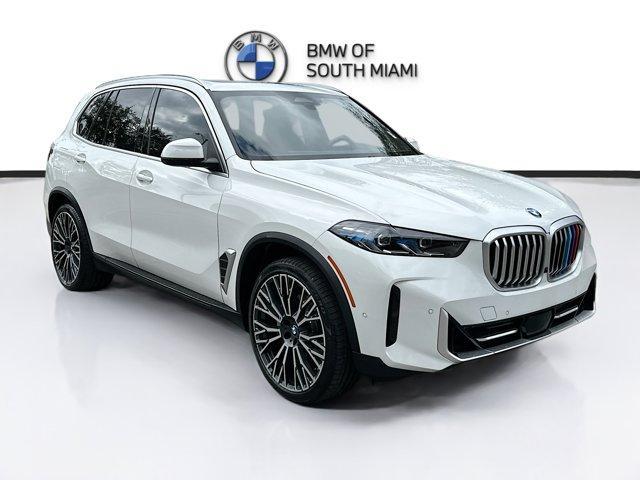 2024 BMW X5