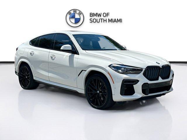 2023 BMW X6