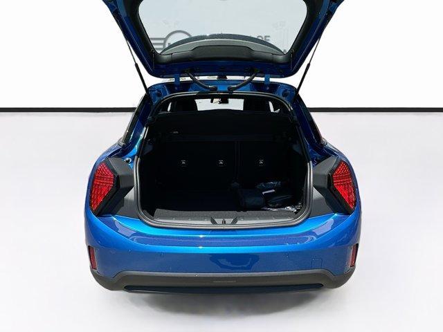 Photo of 2025 Blue Metallic MINI Hardtop
