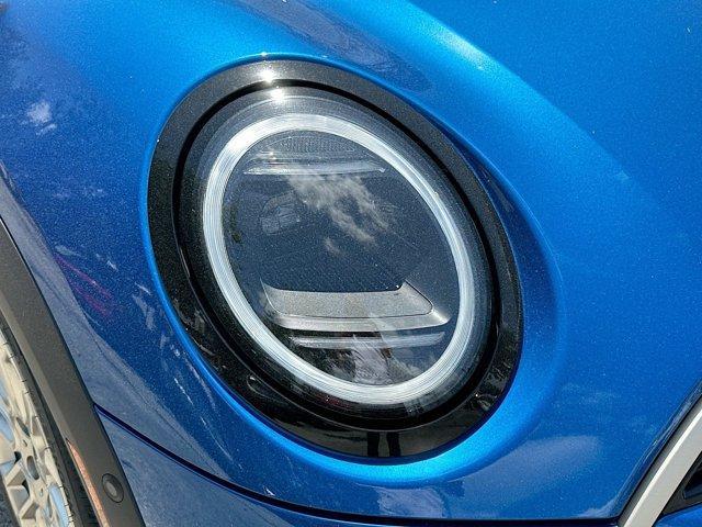 Photo of 2025 Blue Metallic MINI Hardtop