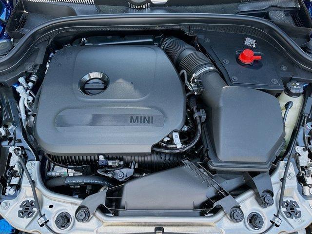 Photo of 2025 Blue Metallic MINI Hardtop
