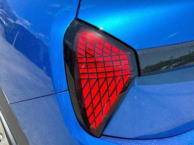 Photo of 2025 Blue Metallic MINI Hardtop