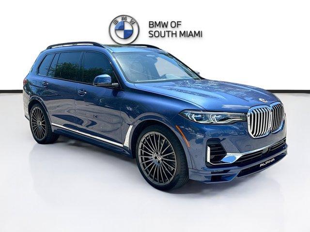 2022 BMW X7
