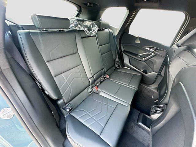 Photo of 2026 Green Metallic BMW X1