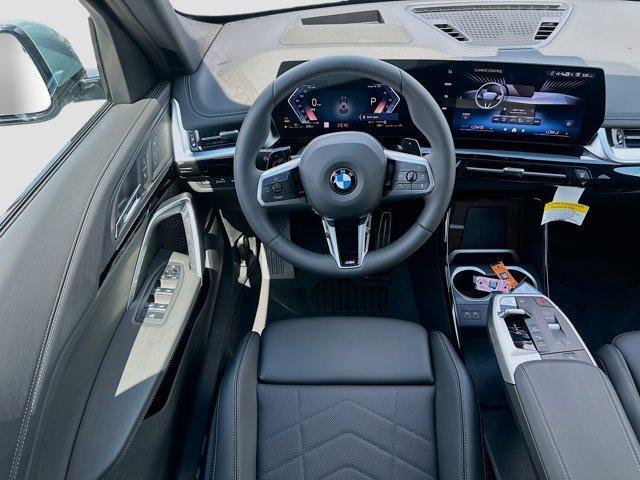 Photo of 2026 Green Metallic BMW X1