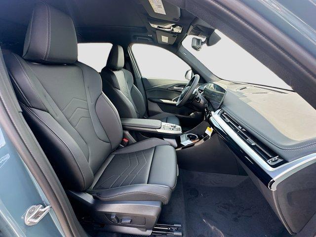 Photo of 2026 Green Metallic BMW X1