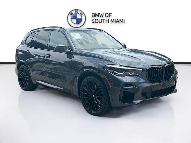 2022 BMW X5