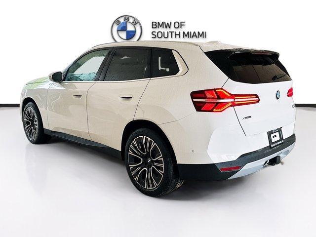 Photo of 2026 Alpine White BMW X3
