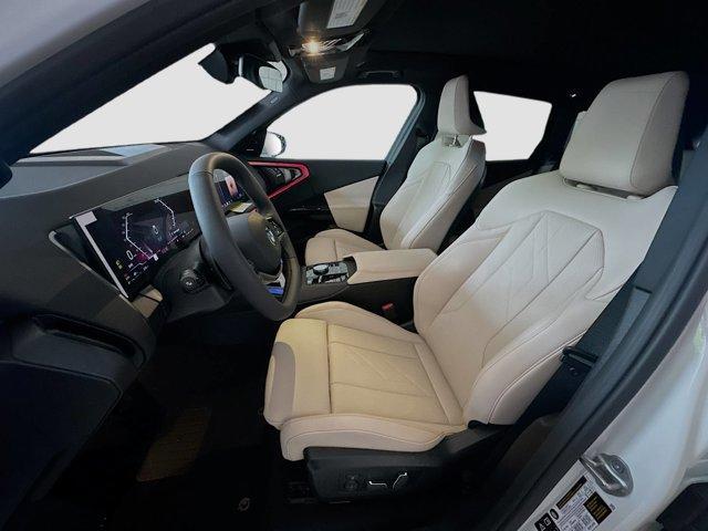 Photo of 2026 Alpine White BMW X3