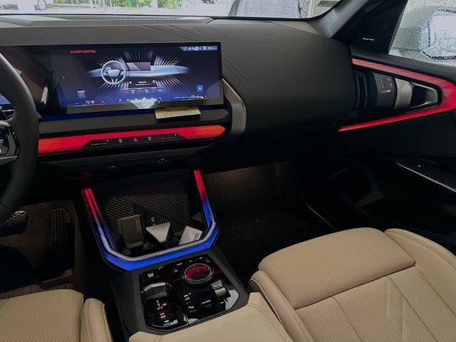 Photo of 2026 Alpine White BMW X3
