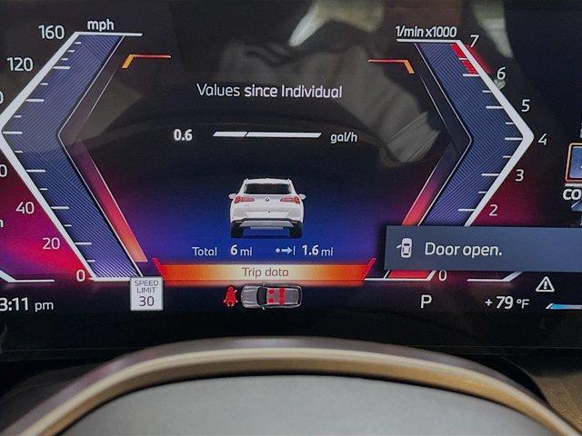 Photo of 2026 Alpine White BMW X3