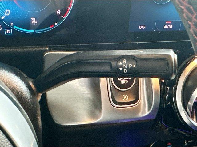 Photo of 2022 Midnight Black Mercedes-Benz GLB 250
