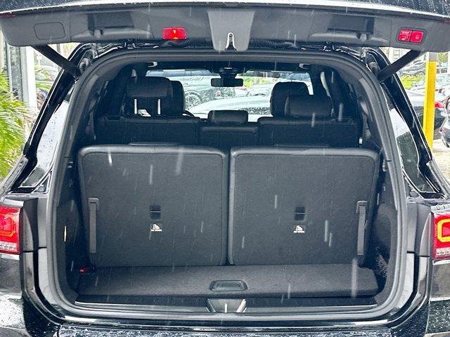 Photo of 2022 Midnight Black Mercedes-Benz GLB 250